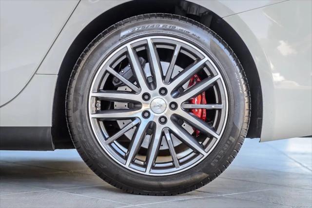 2019 Maserati Ghibli S