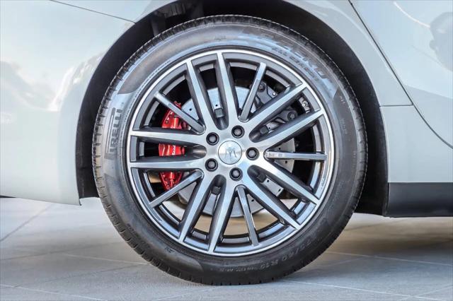 2019 Maserati Ghibli S