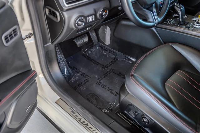 2019 Maserati Ghibli S