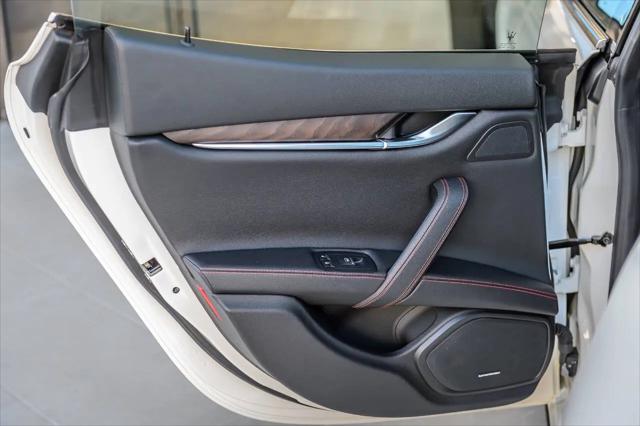 2019 Maserati Ghibli S