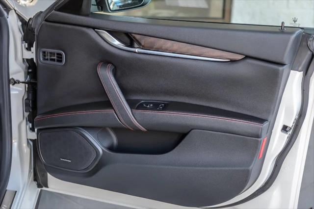 2019 Maserati Ghibli S