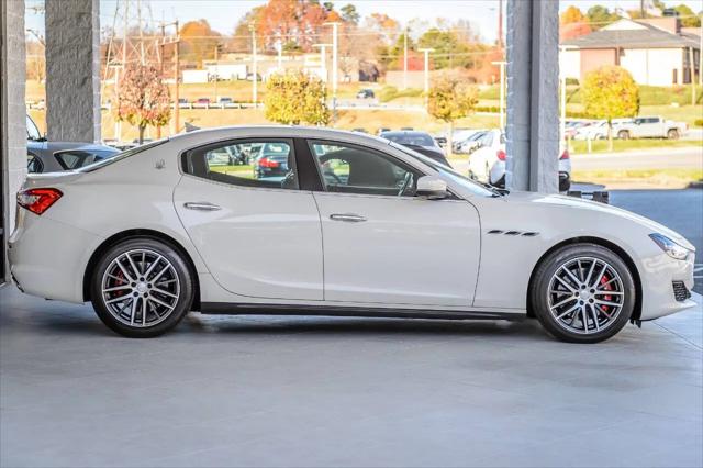 2019 Maserati Ghibli S