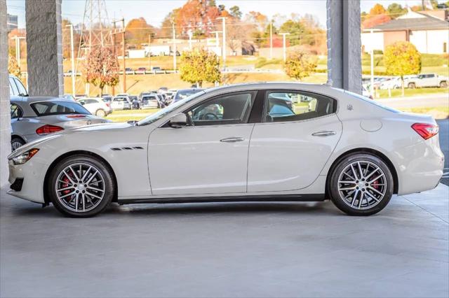 2019 Maserati Ghibli S