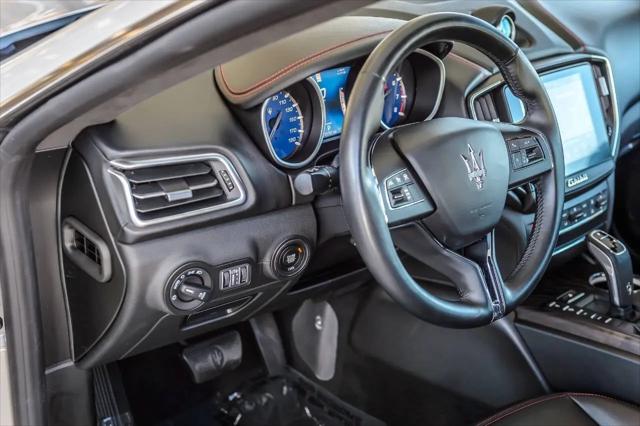 2019 Maserati Ghibli S