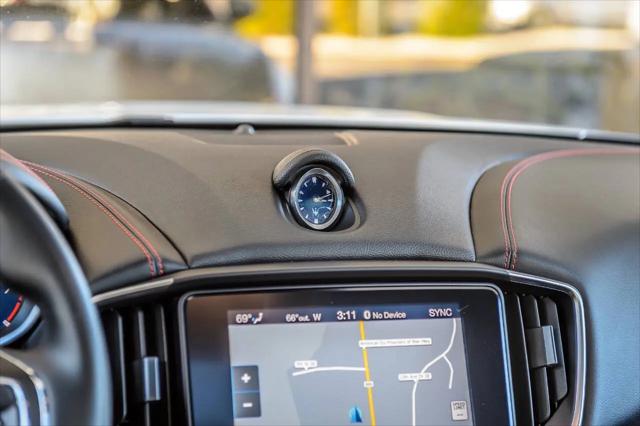 2019 Maserati Ghibli S