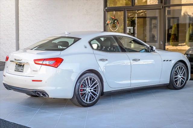 2019 Maserati Ghibli S