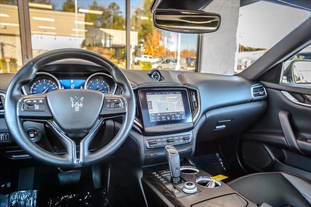 2019 Maserati Ghibli S