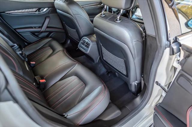 2019 Maserati Ghibli S
