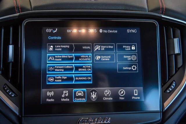 2019 Maserati Ghibli S