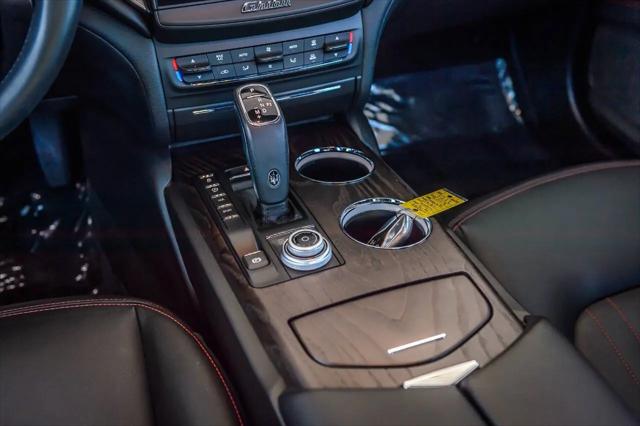 2019 Maserati Ghibli S