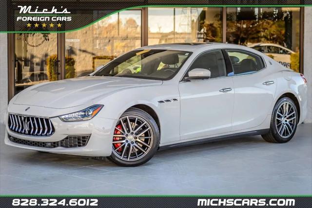 2019 Maserati Ghibli S for sale in Hickory, NC