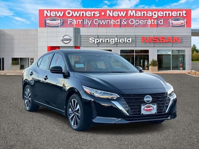 2025 Nissan Sentra SV for sale in Springfield, NJ
