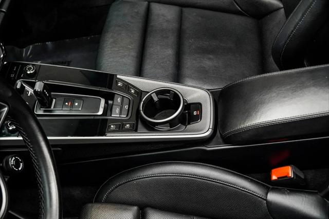 2022 Porsche 911 Carrera Cabriolet
