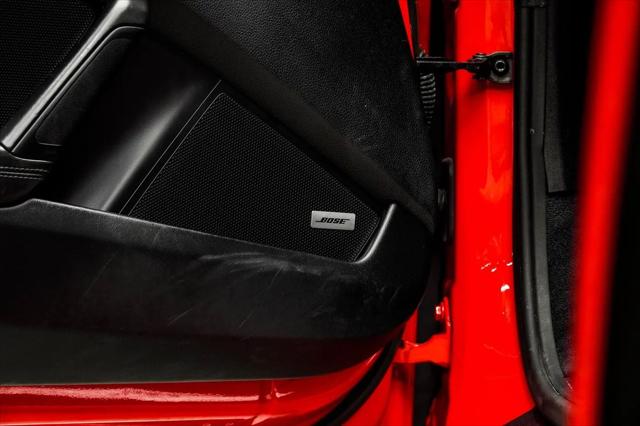 2022 Porsche 911 Carrera Cabriolet