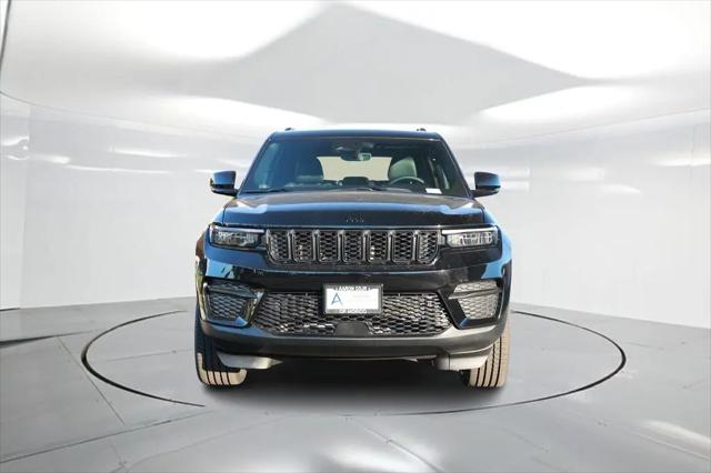 2025 Jeep Grand Cherokee Altitude X 4x4