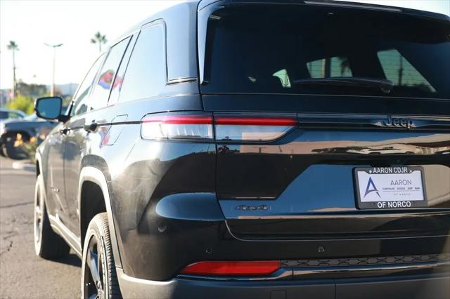 2025 Jeep Grand Cherokee Altitude X 4x4