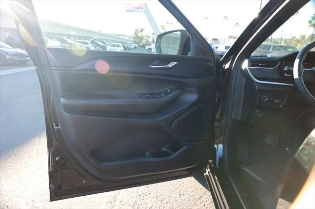 2025 Jeep Grand Cherokee Altitude X 4x4