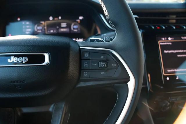 2025 Jeep Grand Cherokee Altitude X 4x4