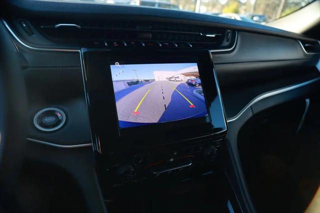 2025 Jeep Grand Cherokee Altitude X 4x4