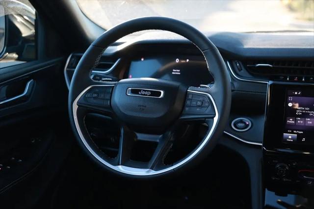 2025 Jeep Grand Cherokee Altitude X 4x4