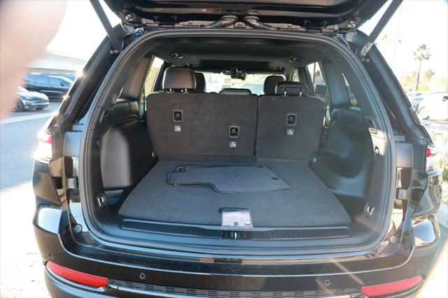 2025 Jeep Grand Cherokee Altitude X 4x4