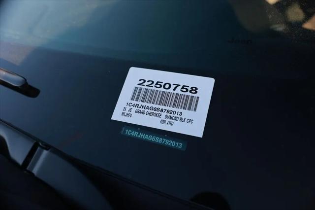 2025 Jeep Grand Cherokee Altitude X 4x4