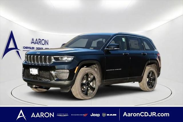 2025 Jeep Grand Cherokee Altitude X 4x4 for sale in Norco, CA