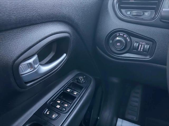 2018 Jeep Renegade Altitude FWD