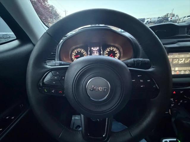 2018 Jeep Renegade Altitude FWD