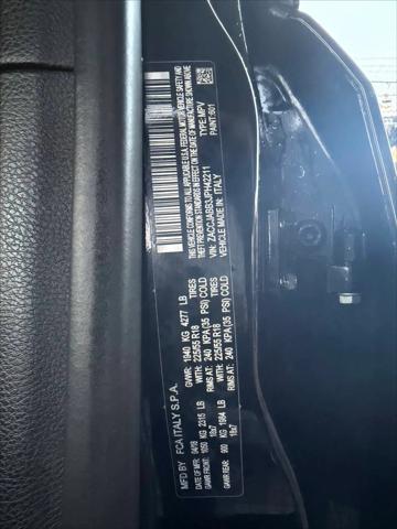 2018 Jeep Renegade Altitude FWD