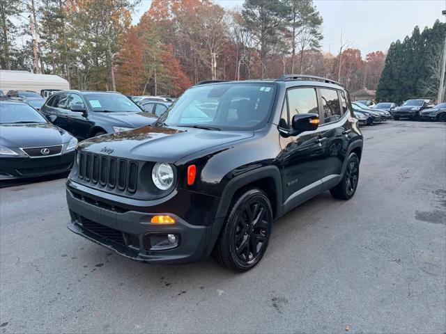 2018 Jeep Renegade Altitude FWD for sale in Buford, GA