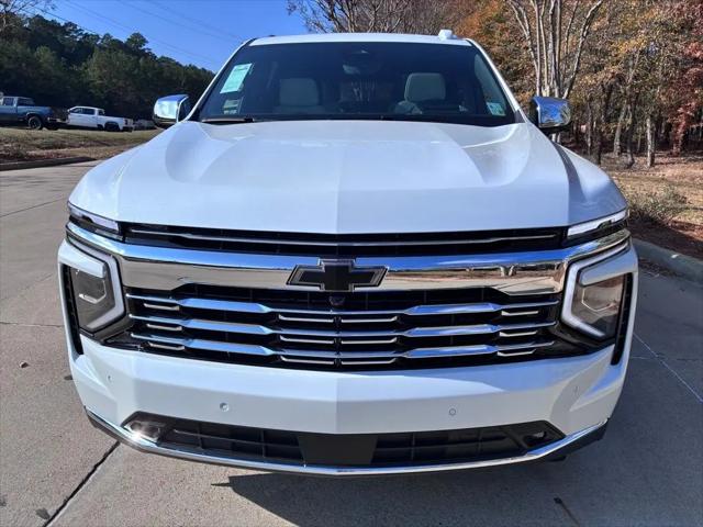 2026 Chevrolet Suburban Premier, RWD