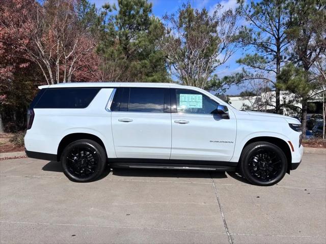 2026 Chevrolet Suburban Premier, RWD