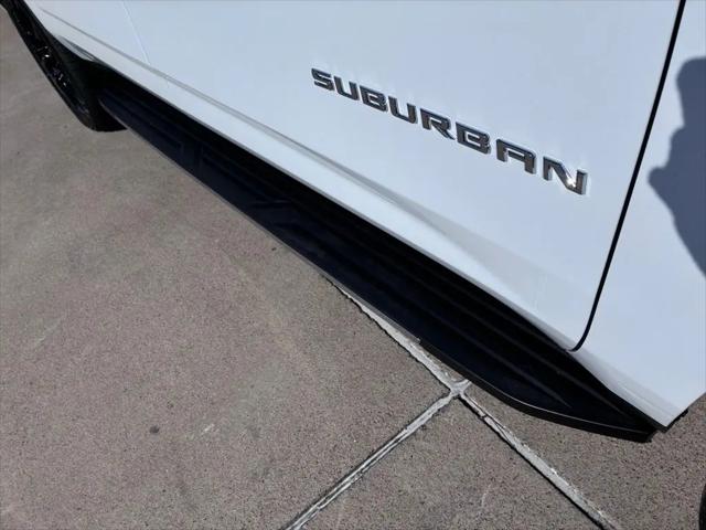 2026 Chevrolet Suburban Premier, RWD