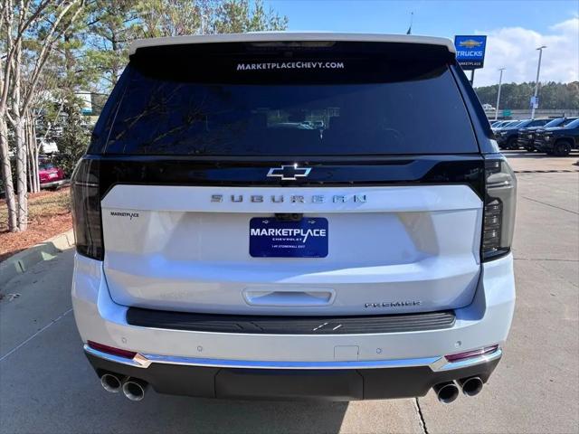 2026 Chevrolet Suburban Premier, RWD