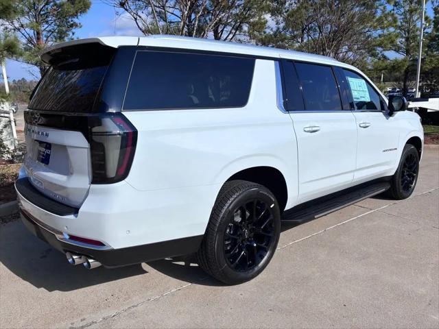 2026 Chevrolet Suburban Premier, RWD