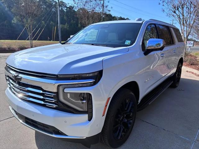 2026 Chevrolet Suburban Premier, RWD