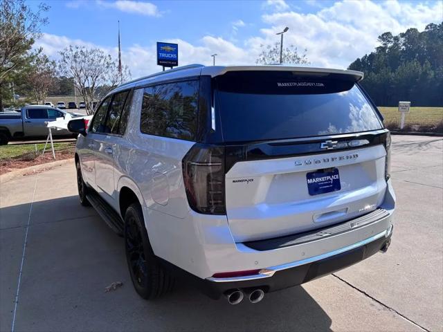 2026 Chevrolet Suburban Premier, RWD