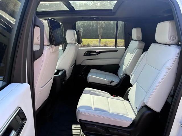 2026 Chevrolet Suburban Premier, RWD
