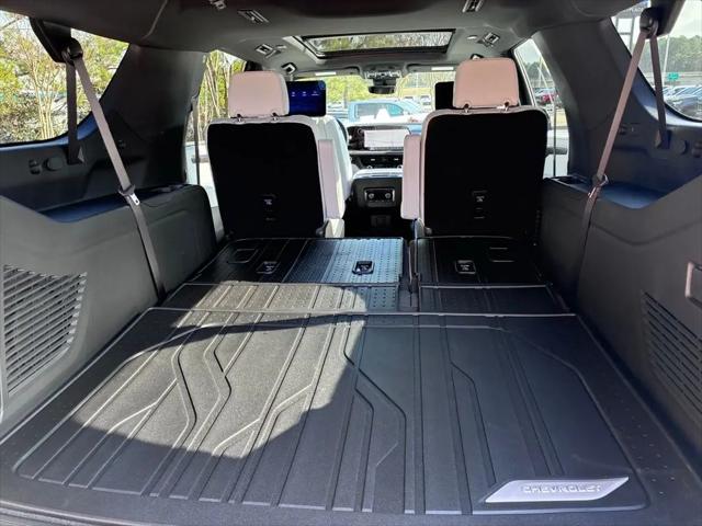 2026 Chevrolet Suburban Premier, RWD