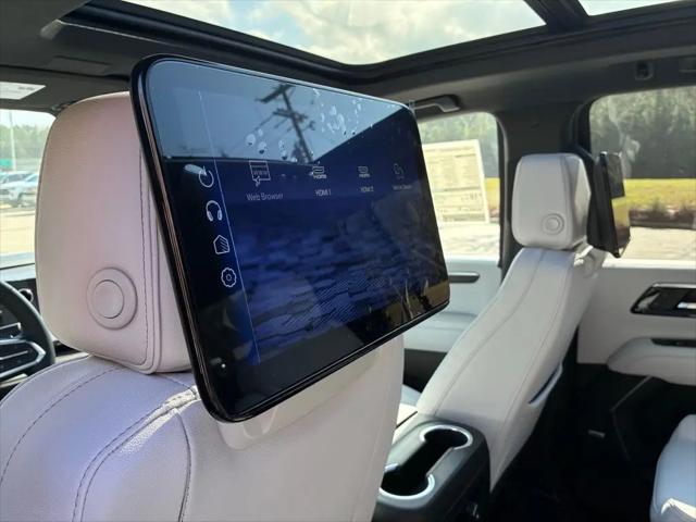 2026 Chevrolet Suburban Premier, RWD