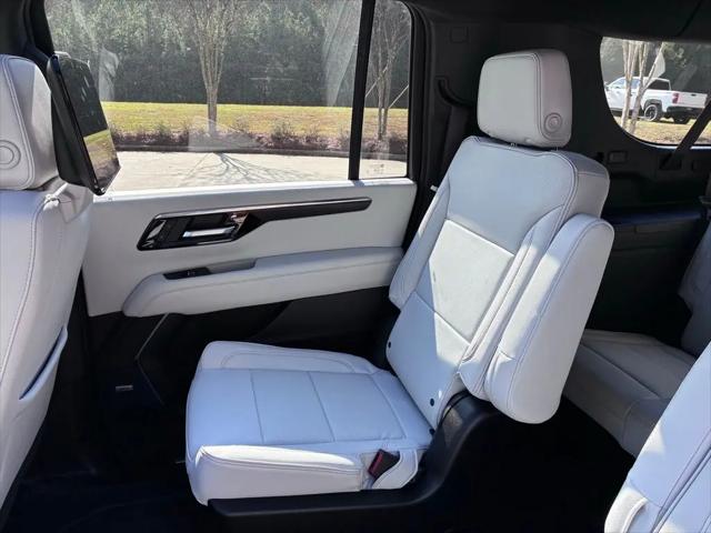 2026 Chevrolet Suburban Premier, RWD