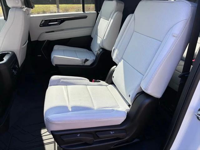 2026 Chevrolet Suburban Premier, RWD