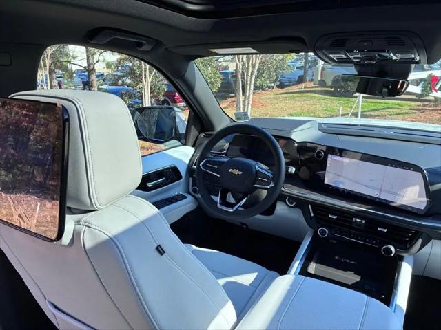 2026 Chevrolet Suburban Premier, RWD