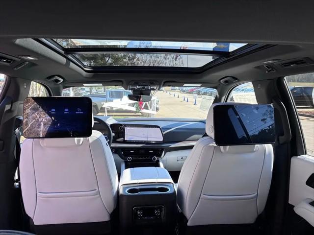 2026 Chevrolet Suburban Premier, RWD