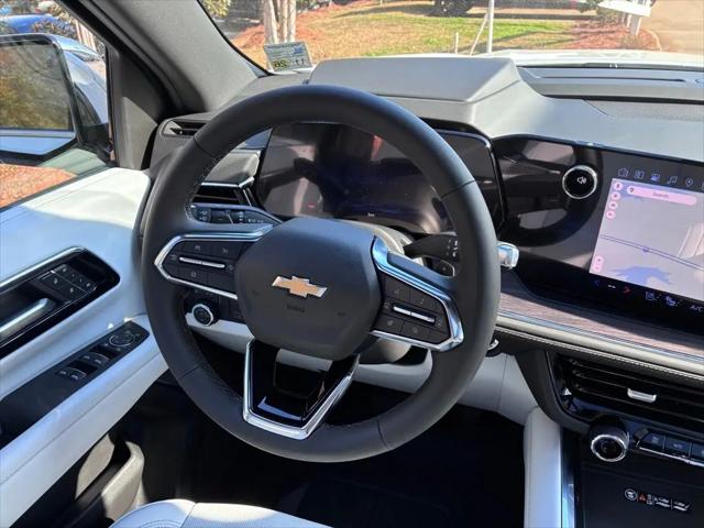 2026 Chevrolet Suburban Premier, RWD