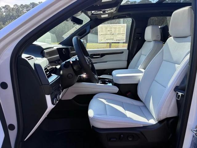 2026 Chevrolet Suburban Premier, RWD