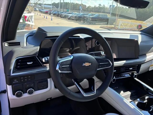 2026 Chevrolet Suburban Premier, RWD
