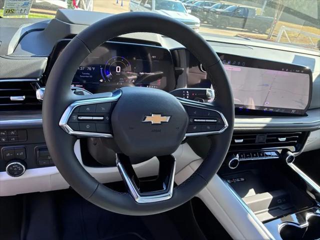2026 Chevrolet Suburban Premier, RWD