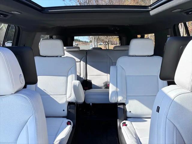 2026 Chevrolet Suburban Premier, RWD